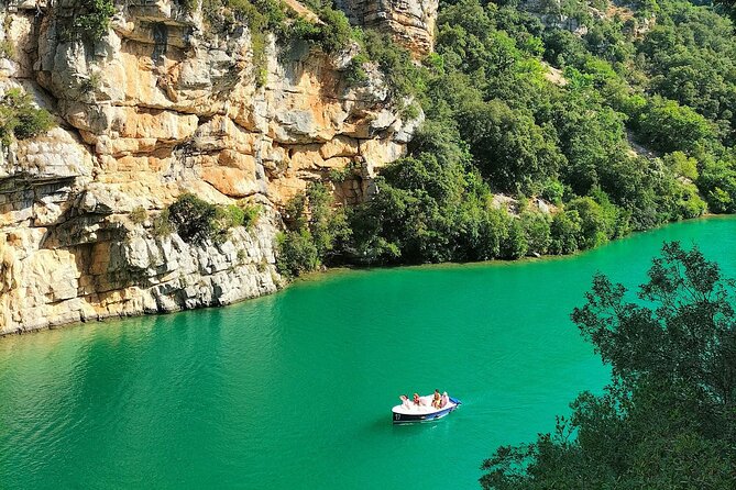 Gorges du Verdon : Lavenders, Canyon Boat Picnic & Villages - The countryside of Alpes-de-Haute-Provence
