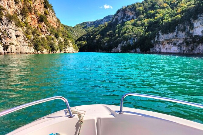 Gorges du Verdon : Lavenders, Canyon Boat Picnic & Villages - Lavender fields with space to stop