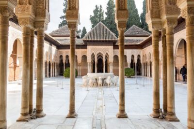 3-Hour Alhambra and Generalife Gardens Guided Tour