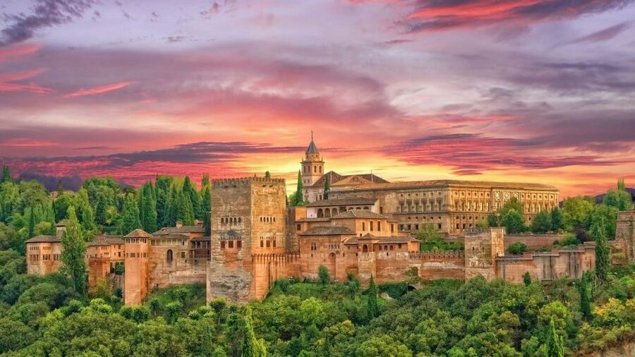 Granada Alhambra and Generalife Gardens Experience Tour - Key points to know before you book