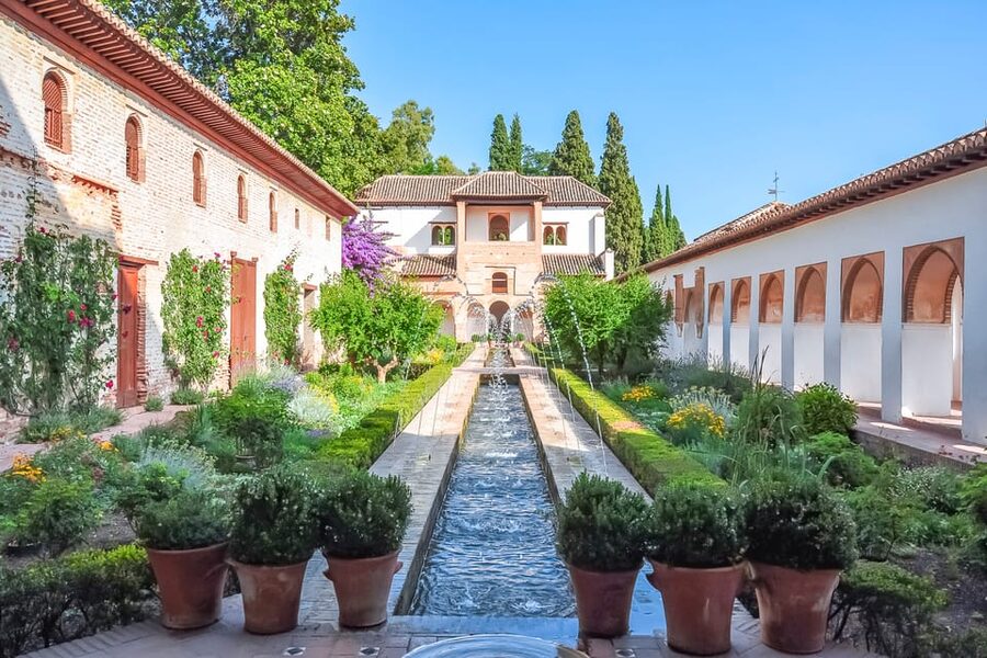 Granada: Alhambra Gardens and Generalife Ticket - What this Alhambra ticket actually covers