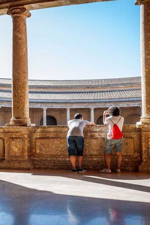 Granada: Alhambra Gardens and Generalife Ticket - FAQ