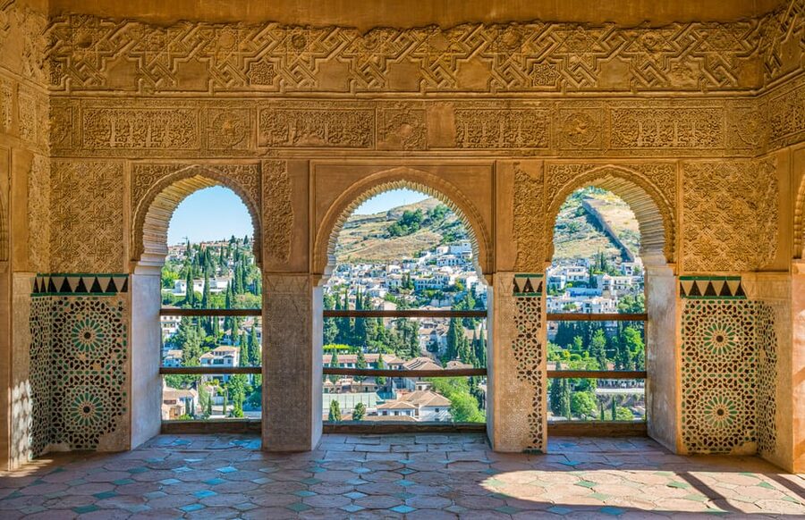 Granada: Alhambra Gardens and Generalife Ticket - The biggest omission: no Nasrid Palaces