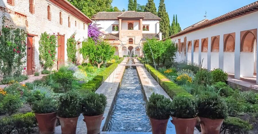Granada: Alhambra Gardens and Generalife Ticket - How long you need and how the day feels