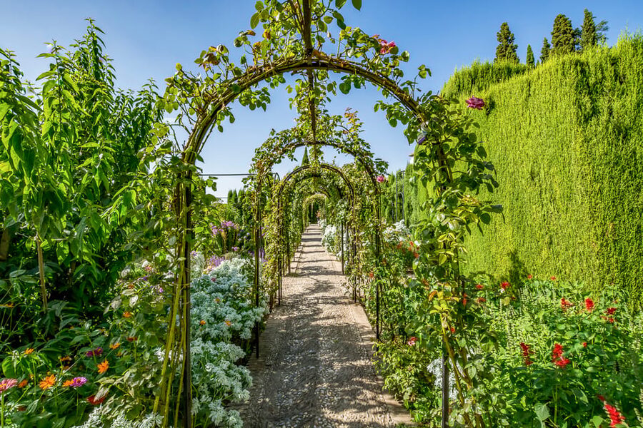 Granada: Alhambra Gardens and Generalife Ticket - Who will get the most from this ticket