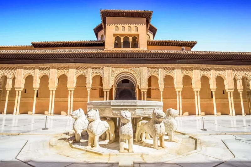 Granada: Alhambra & Gardens Tour w/Nasrid Palaces Option - Two Alhambra experiences for two different needs