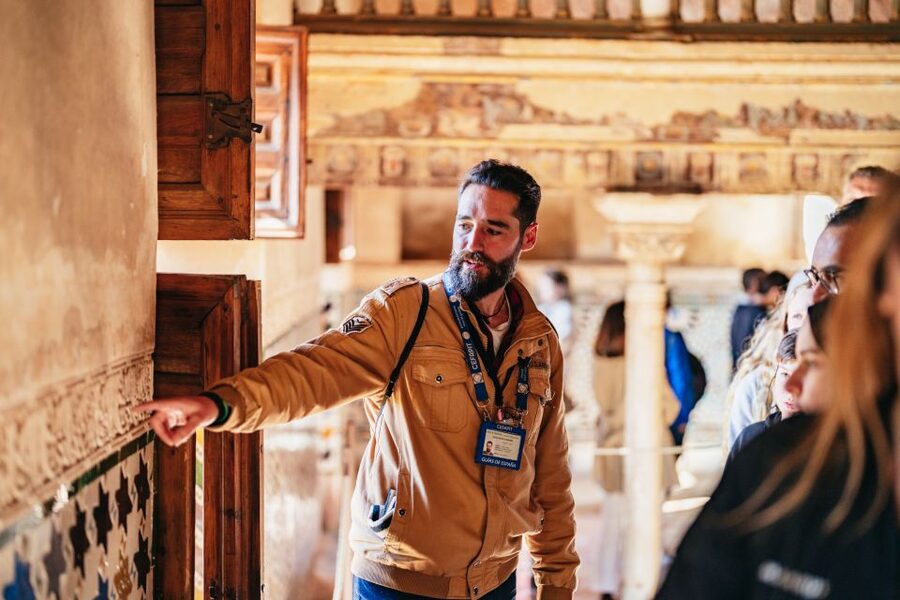 Granada: Alhambra Guided Tour with Nasrid Palaces & Gardens - Who Should Book This Tour?