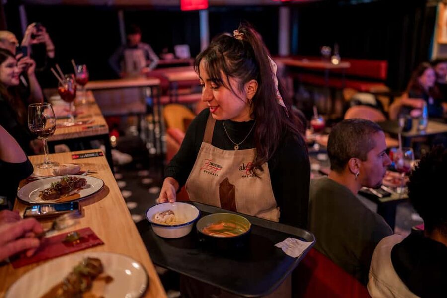 Granada: Flamenco Show with Dinner at Jardines de Zoraya - Is $67 a fair price?