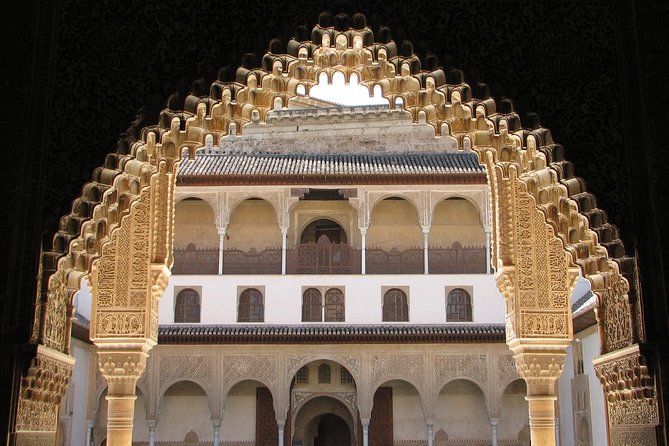 Granada Full Day Tour From Malaga - The walking and timing demands
