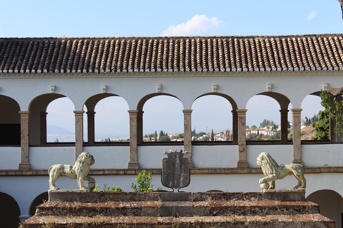 Granada Full Day Tour From Malaga - Important documents and booking details