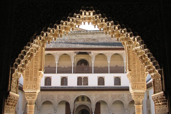 Granada Full Day Tour From Malaga - What the $126.16 price buys you