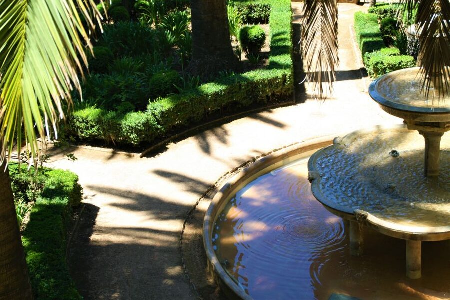 Granada: Gardens of Carmenes Guided Tour - What the guide adds