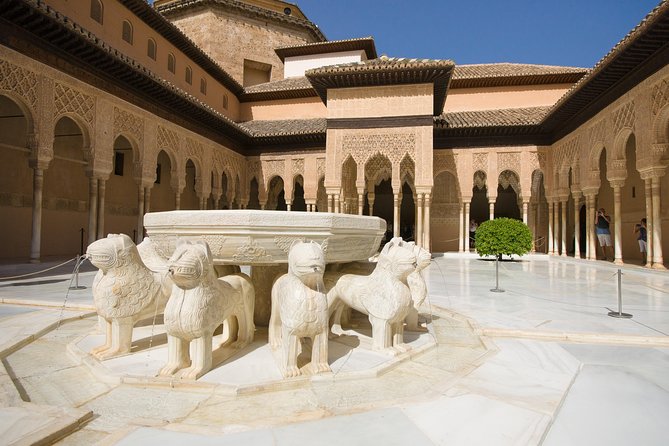 Granada Tour with Alhambra and Generalife Gardens from Seville - Why the Alhambra makes the long ride worthwhile