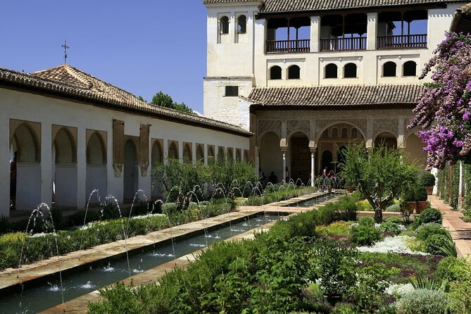 Granada Tour with Alhambra and Generalife Gardens from Seville - Price and value at $201.84