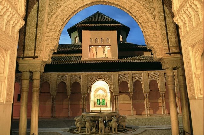 Granada Tour with Alhambra and Generalife Gardens from Seville - Who should book this day trip