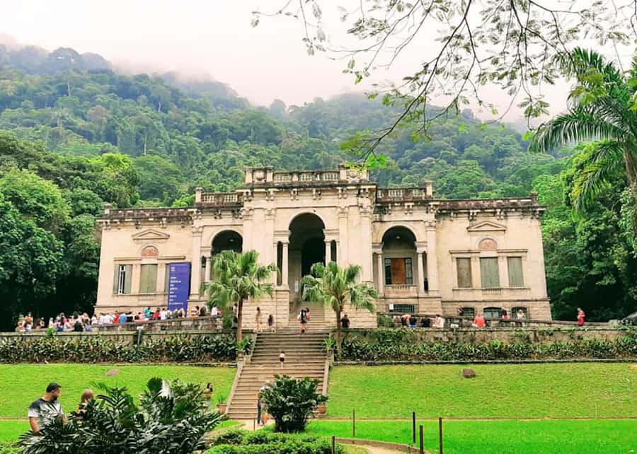 Green Rio: Guided Tour of Botanical Garden and Lage Park - The Japanese Garden and the value of a guided walk