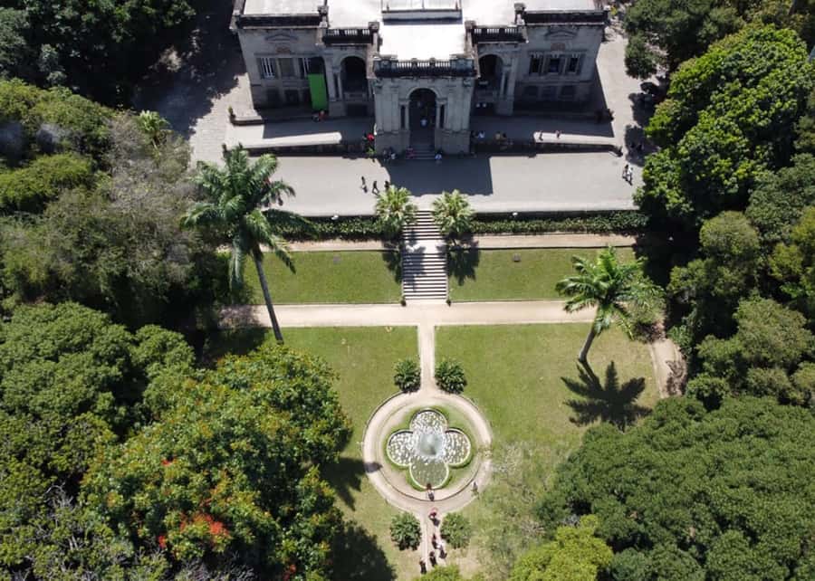 Green Rio: Guided Tour of Botanical Garden and Lage Park - Pickup points, meeting places, and transport