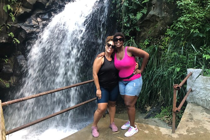 Grenada Spice Gardens, Rum & Chocolate Tour (Full/Half Day) - Annandale Falls for water and shade