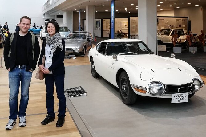 Guided Half-day Tour(AM) to Noritake Garden & Toyota Commemorative Museum - Why these two museums belong together