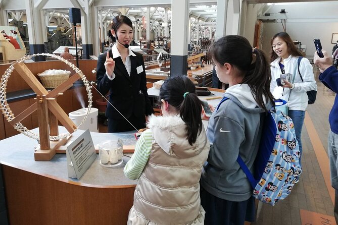 Guided Half-day Tour(AM) to Noritake Garden & Toyota Commemorative Museum - Is $110.76 a fair price?