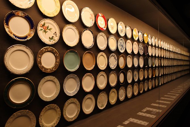 Guided Half-day Tour(AM) to Noritake Garden & Toyota Commemorative Museum - Starting at Nagoya Station at 9:30 am