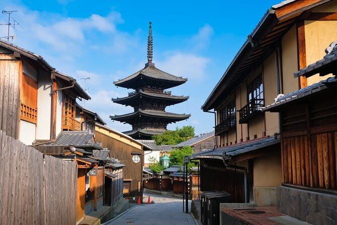Guided Kyoto City Cherry Blossom One Day Private Tour - Nishiki Market, Kyoto’s kitchen