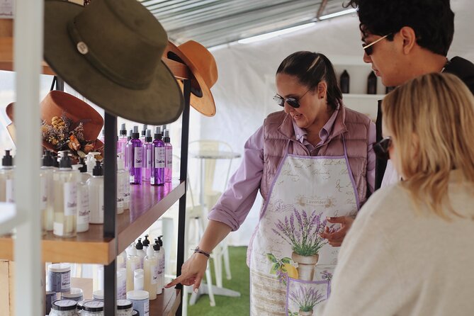 Guided Lavender Experience: Cultivation, Uses and Tasting - Price, value, and the private setting