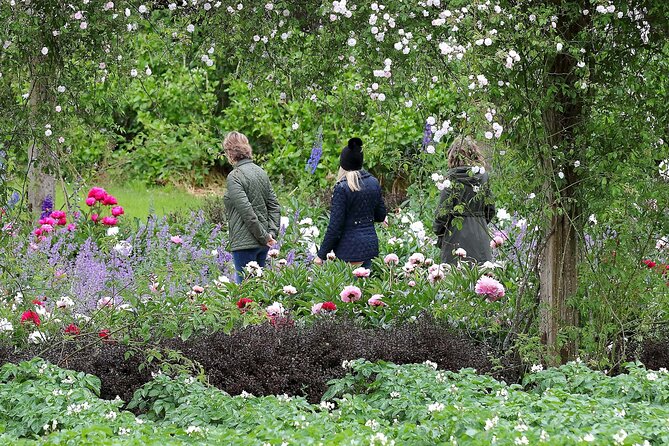 Guided Thursday Tours at Mount Congreve Gardens - Key points to know before you go