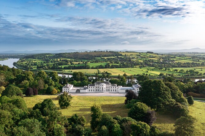 Guided Thursday Tours at Mount Congreve Gardens - Why Mount Congreve works as a garden outing