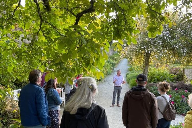 Guided Thursday Tours at Mount Congreve Gardens - Walking through 16km of gardens and woodland