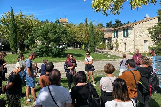 Guided tour Distillery of Lavender between Nîmes & Arles - A lavender visit with more substance than a photo stop