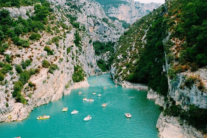 GUIDED TOUR: Lavender fields, the Gorges du Verdon - Why this route works from Nice