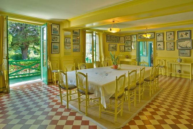 Guided tour Monet's house and gardens/small group - Is $71.20 a fair price?