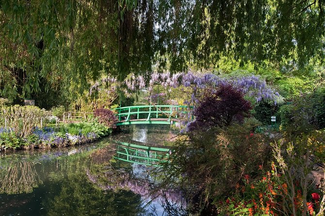 Guided tour Monet's house and gardens/small group - Who will enjoy this tour most?
