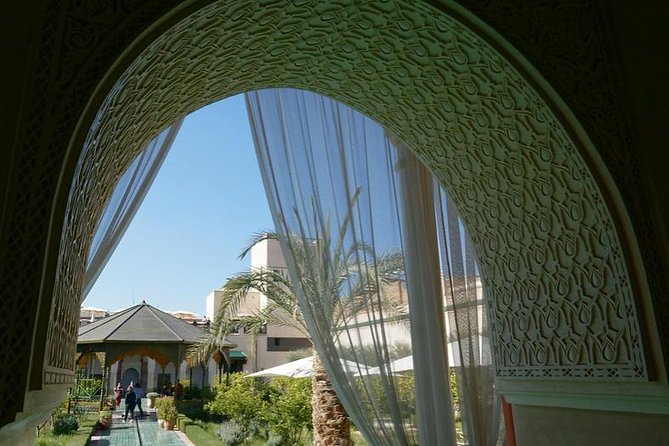 Guided tour: Secret Garden and the great souk of Marrakech. - Is $39.95 a good value?