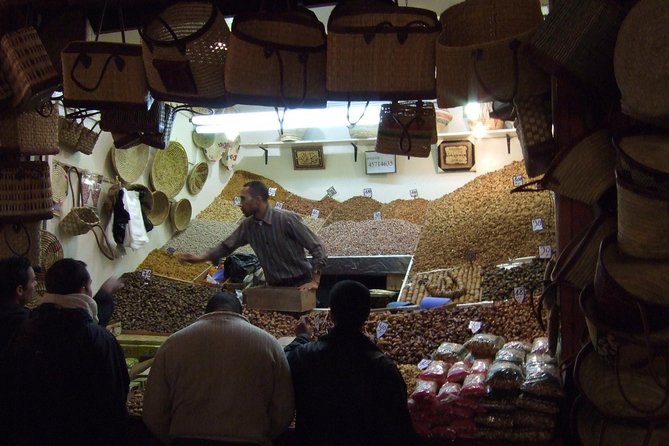 Guided tour: Secret Garden and the great souk of Marrakech. - Who should book this Marrakech tour?