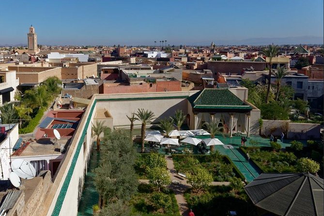 Guided tour: Secret Garden and the great souk of Marrakech. - Should you book the Secret Garden and souk tour?