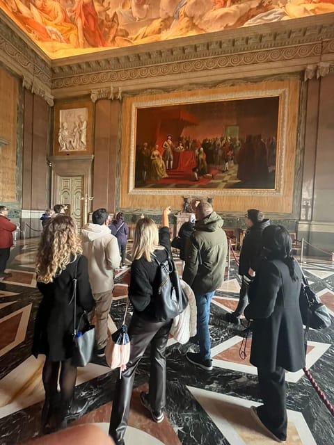 Guided Tour to the Royal Palace of Caserta: discover the Royal Palace and gardens - Why Caserta deserves a full morning or afternoon