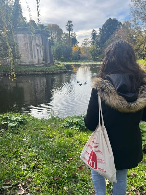 Guided Tour to the Royal Palace of Caserta: discover the Royal Palace and gardens - The park, fountains, and long royal axis