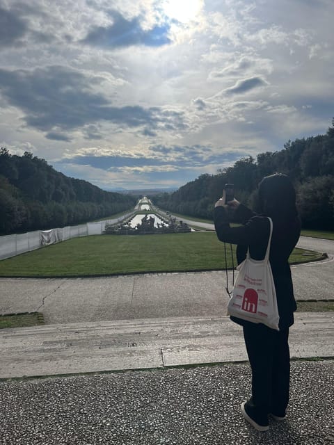 Guided Tour to the Royal Palace of Caserta: discover the Royal Palace and gardens - Useful booking and timing advice