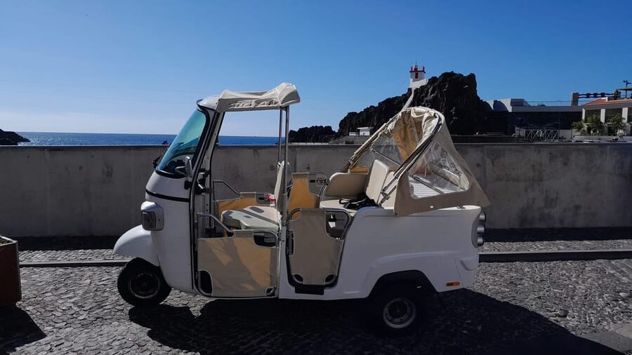 Guided Tuk-Tuk Tour to Botanical Garden (From Funchal) - Weather, comfort, and practical planning