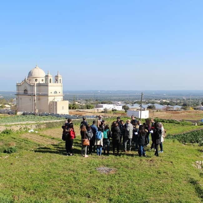 Guided visit to the Medieval Gardens of Ostuni - Why Ostuni’s medieval gardens are worth your time