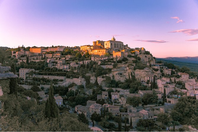 Half Day Lavender Road in Sault from Avignon - Gordes in 15 minutes