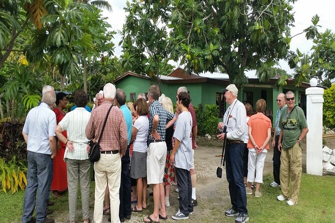 Half Day Nadi "Historical and Cultural Tour" with Village,Temple,Gardens&Markets - Starting with Nadi’s produce market
