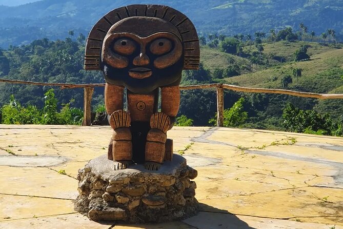 Half-Day Nature Culture Excursion, Tropical Taino Garden Tour - A garden walk with a real sense of place