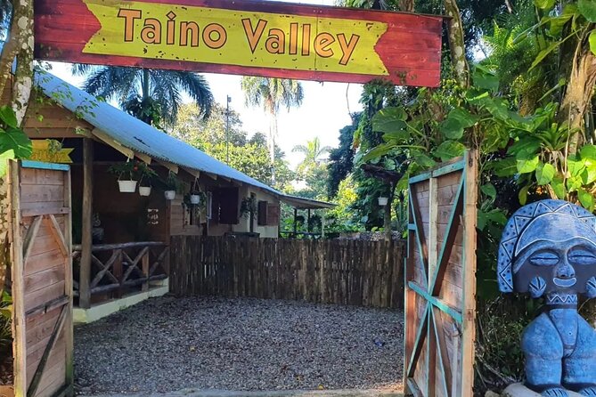 Half-Day Nature Culture Excursion, Tropical Taino Garden Tour - Practical details before you book