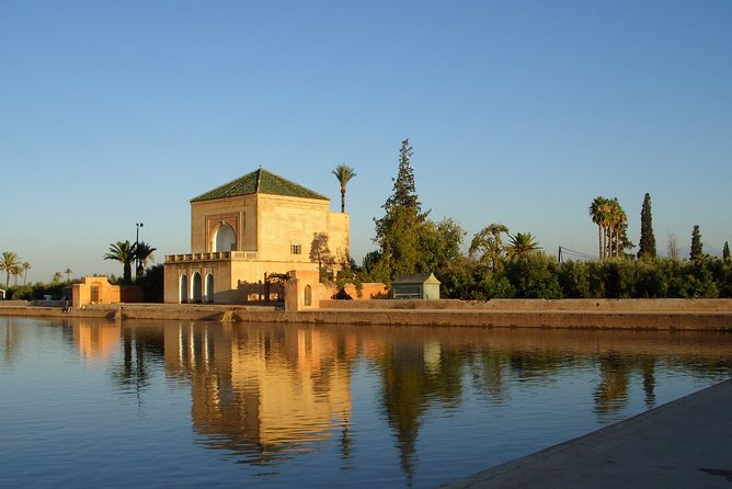 Half-Day Private Tour to Marrakech Gardens with Hotel Pickup - Transport, guides, and the private format