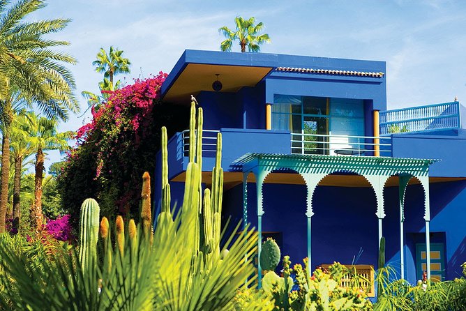 Half-Day Private Tour to Marrakech Gardens with Hotel Pickup - How much value do you get for $70.12?