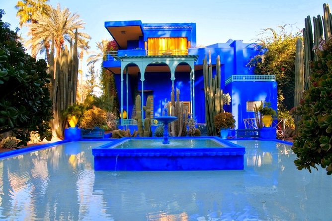 Half-Day Private Tour to Marrakech Gardens with Hotel Pickup - A shorter visit at Menara Gardens