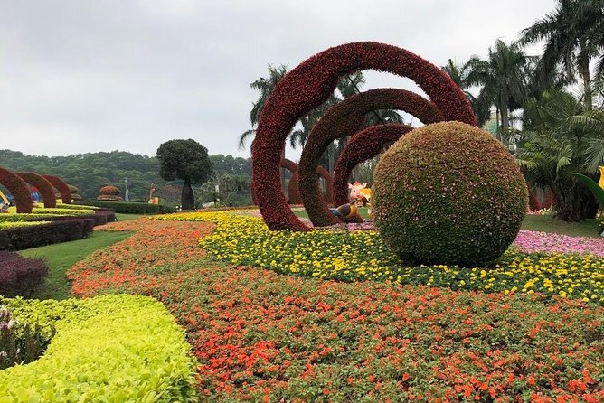 Half Day Private Tour to Yuntai Garden and Baiyun Mountain in Guangzhou - What the private format really gives you